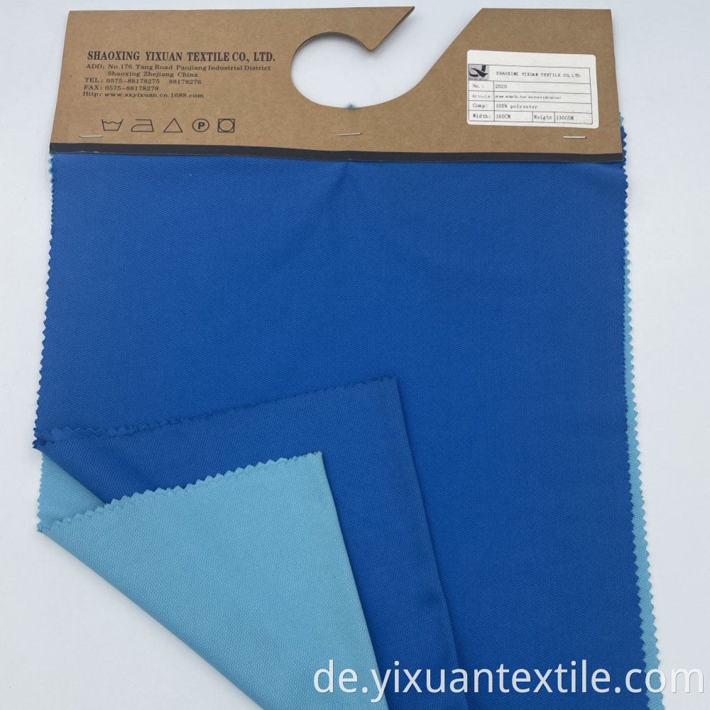 Solid Color Polyester Cloth